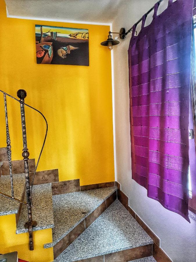 B&B Is Callelleddus Bari Sardo Extérieur photo