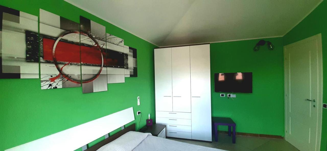 B&B Is Callelleddus Bari Sardo Extérieur photo