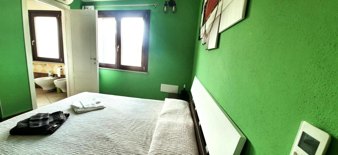 B&B Is Callelleddus Bari Sardo Extérieur photo
